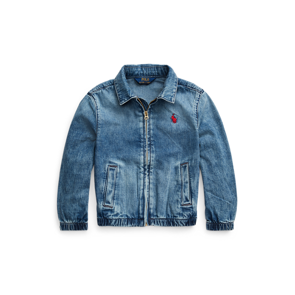 Veste en denim