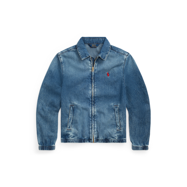 Veste en denim