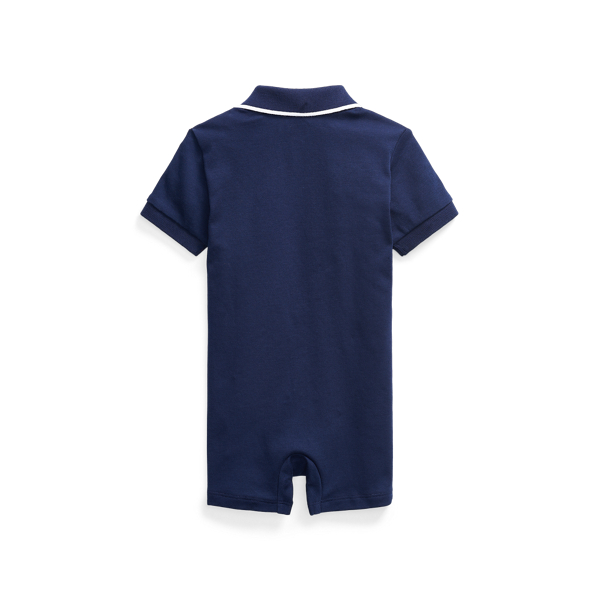 polo ralph lauren baby boy romper