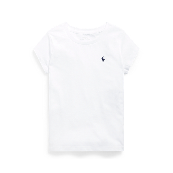T-shirt jersey de coton pour Children | Ralph Lauren® FR