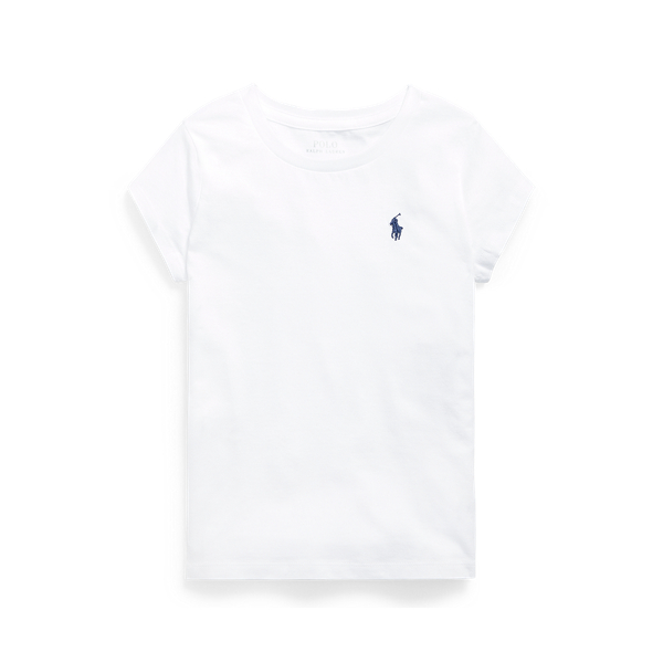 T-shirt jersey de coton pour Children | Ralph Lauren® FR