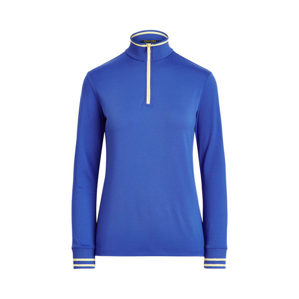 Performance Golf QuarterZip for Women Ralph Lauren® UK