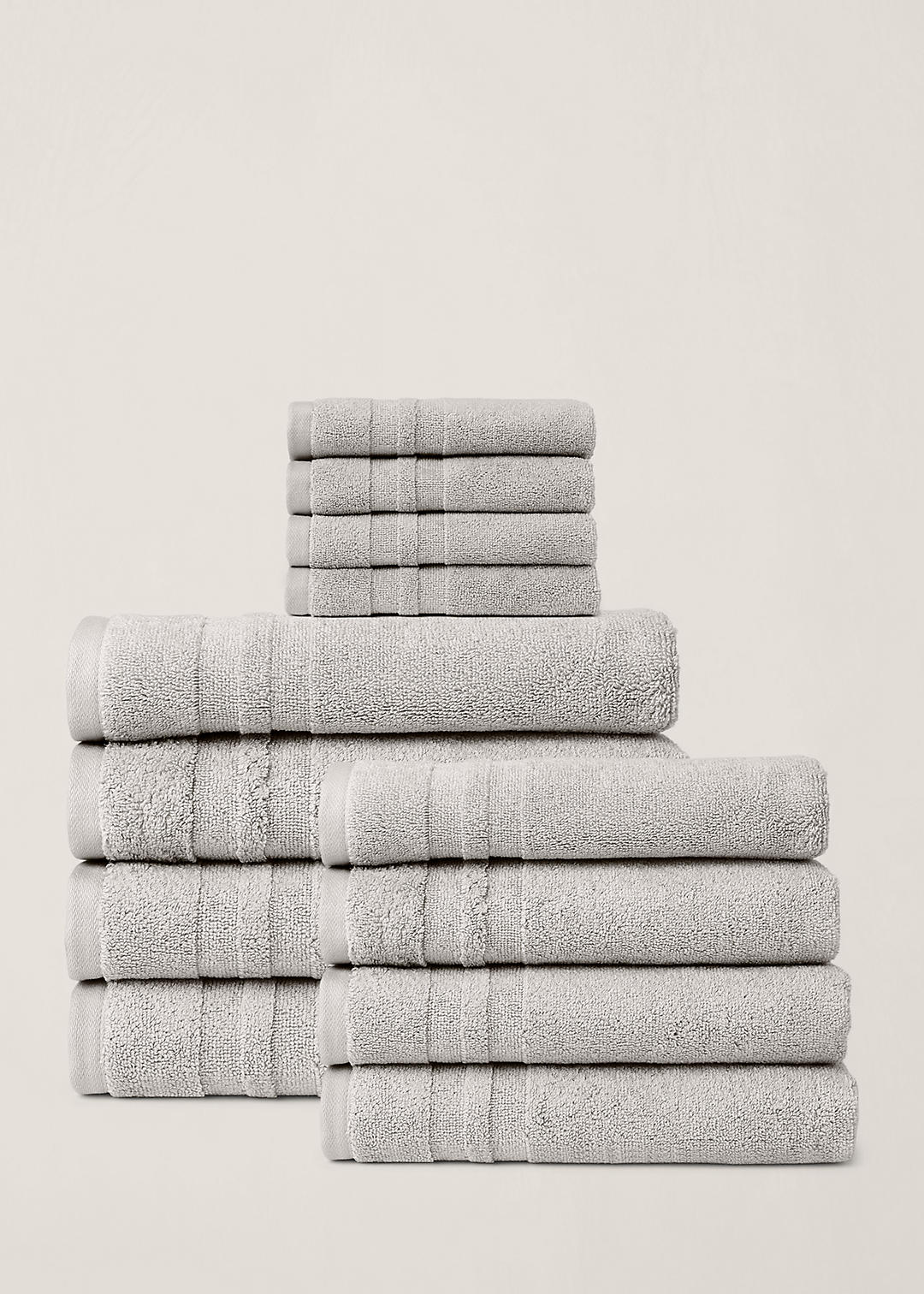 Ralph Lauren Home Payton 12-Piece Towel Set