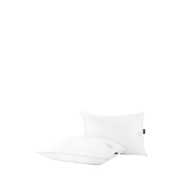 White Standard PC Lauren Lite-Loft¬Æ Pillow | Ralph Lauren