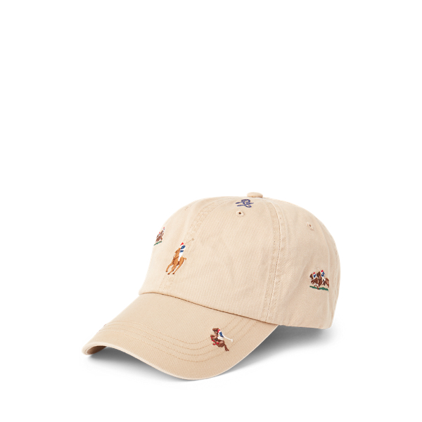 polo army fatigue hat