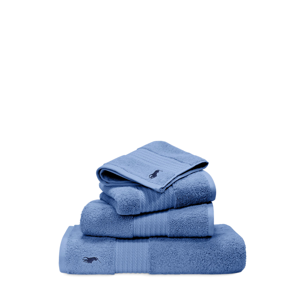 Serviettes et tapis poney distinctif