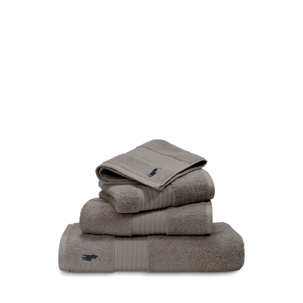 Serviettes et tapis poney distinctif