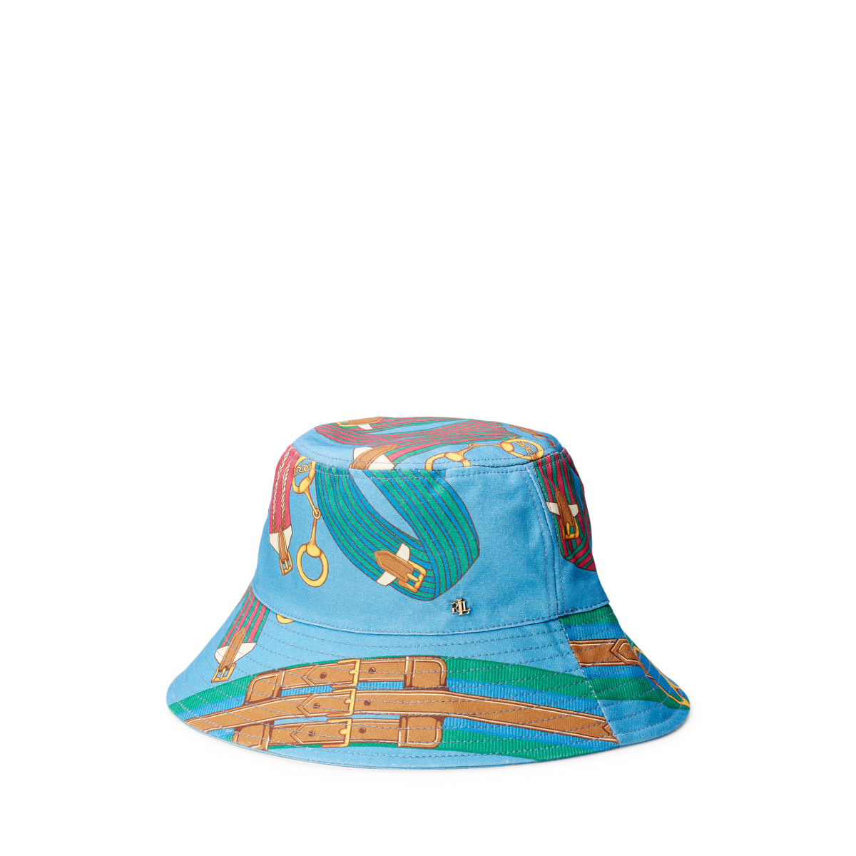Reversible Heritage Bucket Hat
