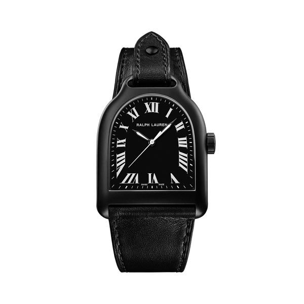 Grand modèle finition noir acier
