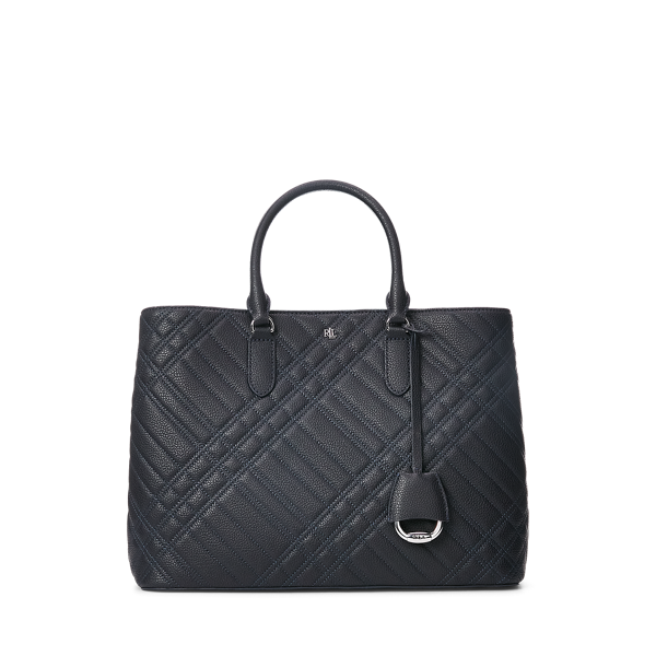 Grande sacoche Marcy écossaise