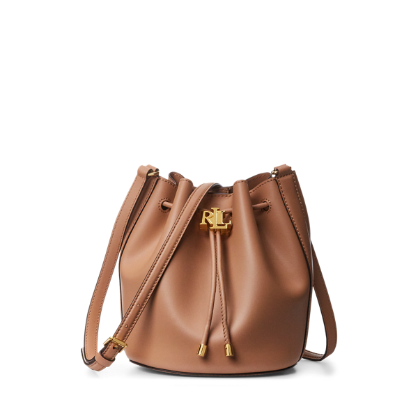 Sac à cordon de serrage Andie moyen cuir