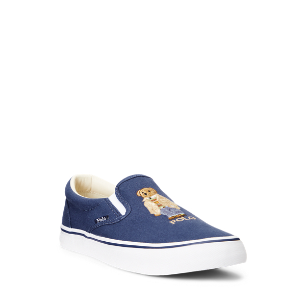 polo bear sneakers mens