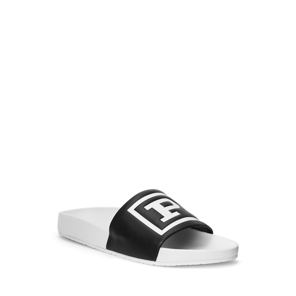 men's designer slippers ralph lauren