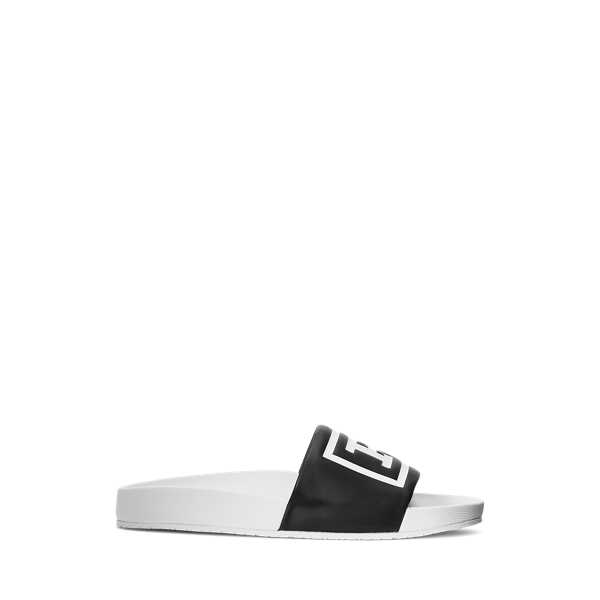 mens sliders ralph lauren