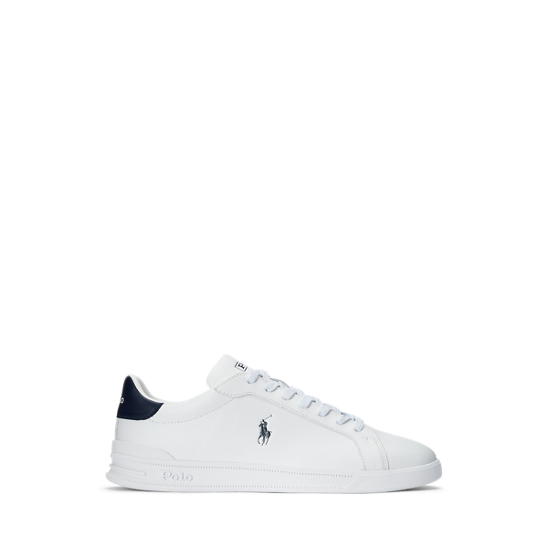 Zapatillas de marca hombre | Zapatillas de lona | Ralph Lauren ES