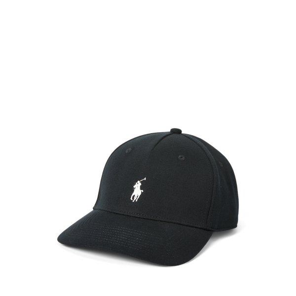 Polo Ralph Lauren Ralph Lauren Rlx Twill Polo Player Cap In Light Sport Heather