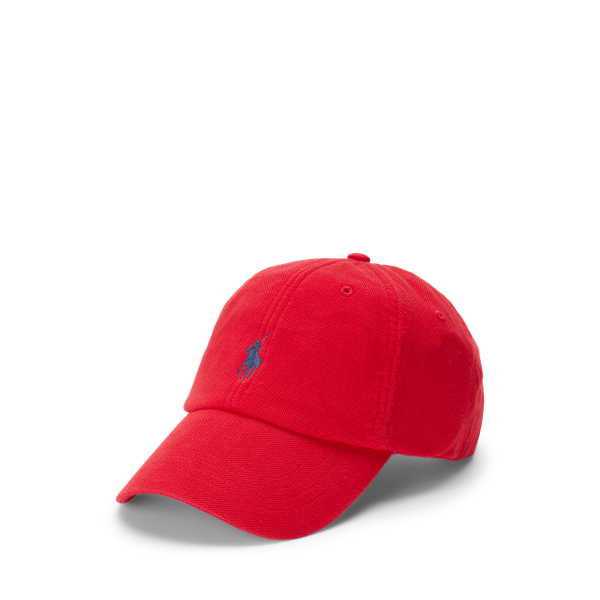 Polo Ralph Lauren Classic Sports Cap - Red - Atterley In Rl2000 Red