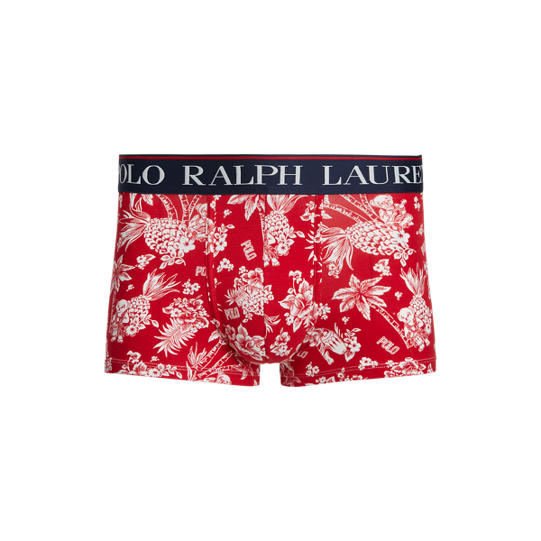 Slip-boxer Polo Bear tropical