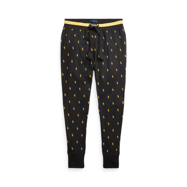 Pantalon de jogging à poney distinctif