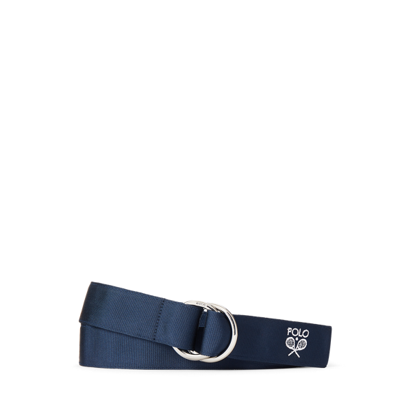Ceinture Wimbledon en gros-grain