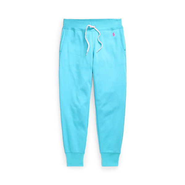 Polo Ralph Lauren Fleece Sweatpant In Perfect Turquoise