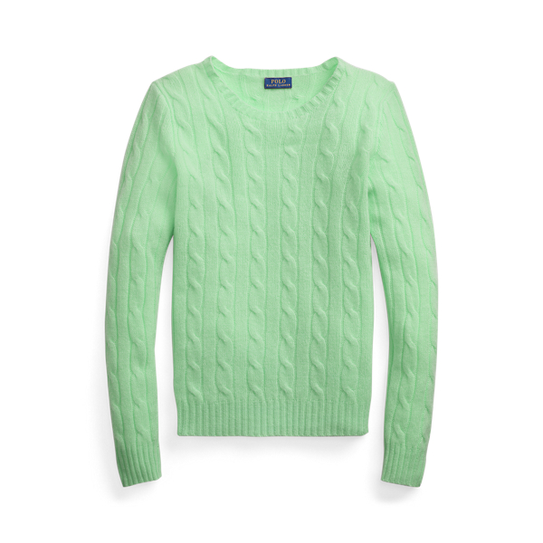 ralph lauren knit sweater womens