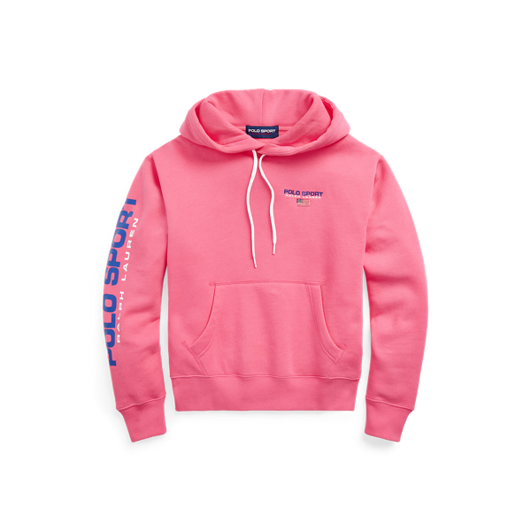 Sweat à capuche en molleton Polo Sport