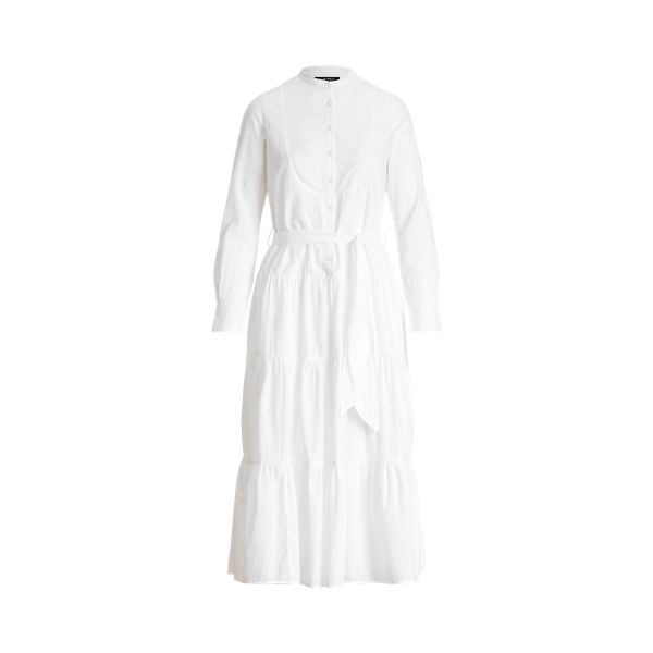ralph lauren black wrap dress