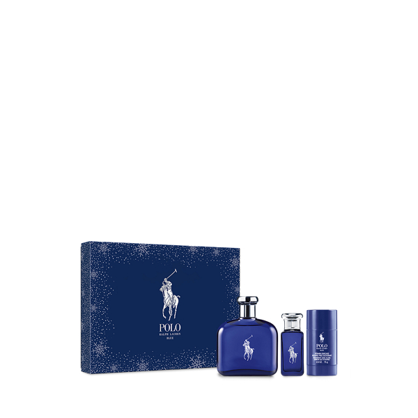 polo pink perfume gift set