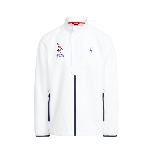 Veste résistante à l'eau Stars + Stripes