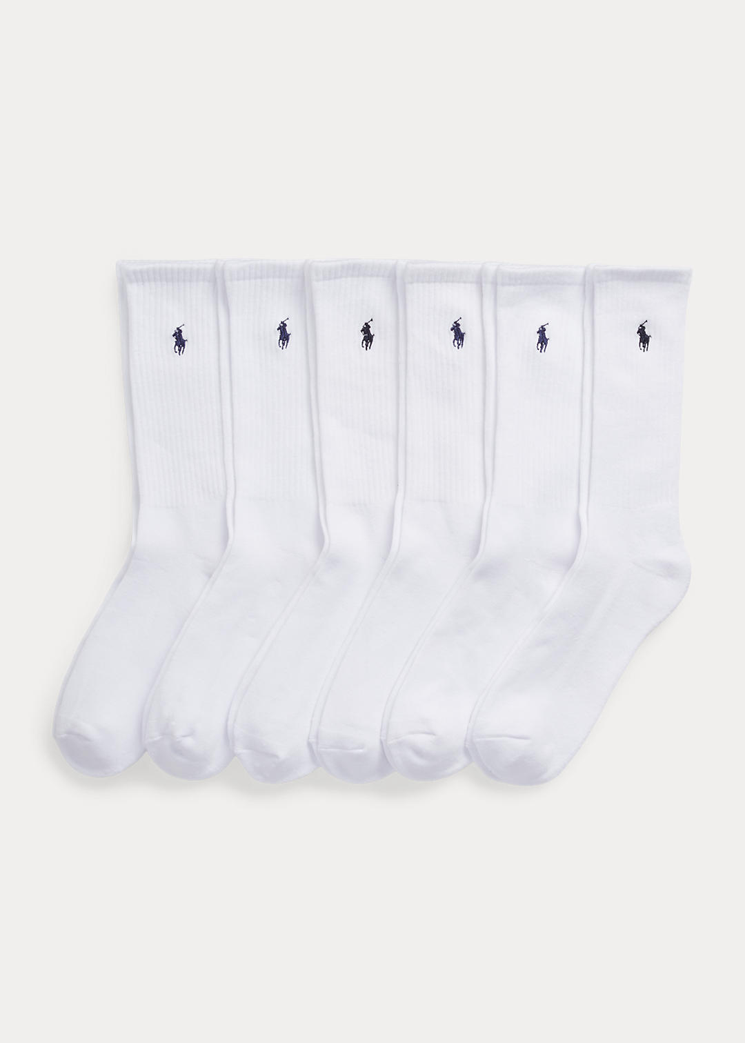 Polo Ralph Lauren Verpakking van zes paar sokken van katoenmix 1