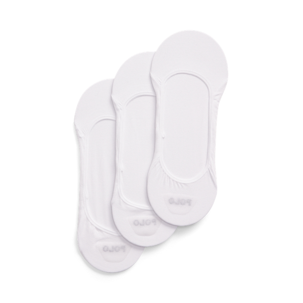 Lot 3 paires de chaussettes invisibles