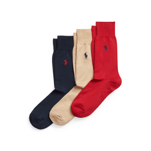 Trouser Sock 3-Pack