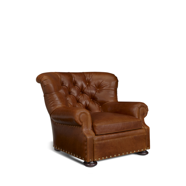 Writer's Club Chair for Home | Ralph Lauren® CH
