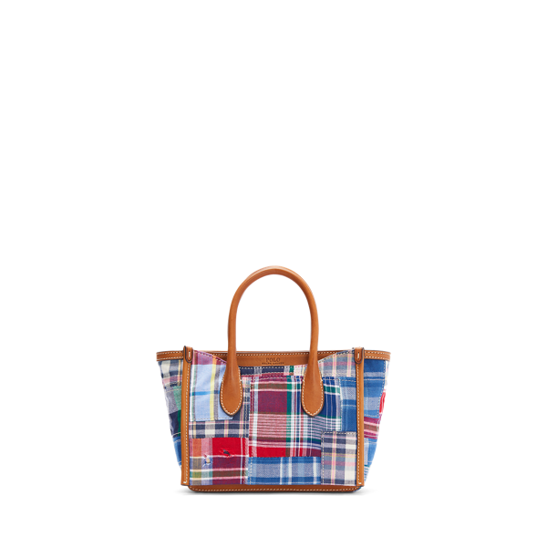 Mini sacoche Sloane patchwork