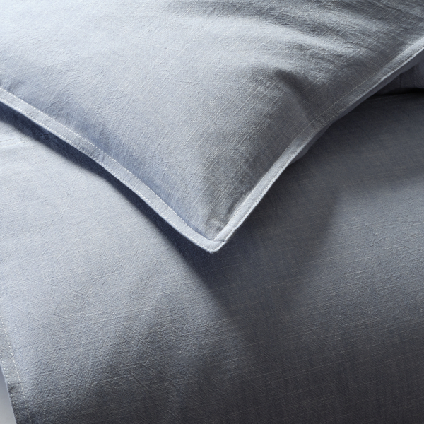 Housse de couette Workshirt Chambray pour Home | Ralph Lauren® FR