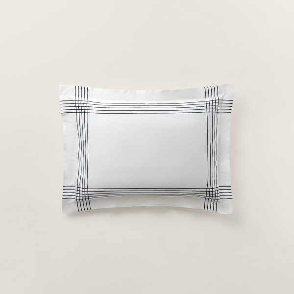 Housse en satinette de coton bio