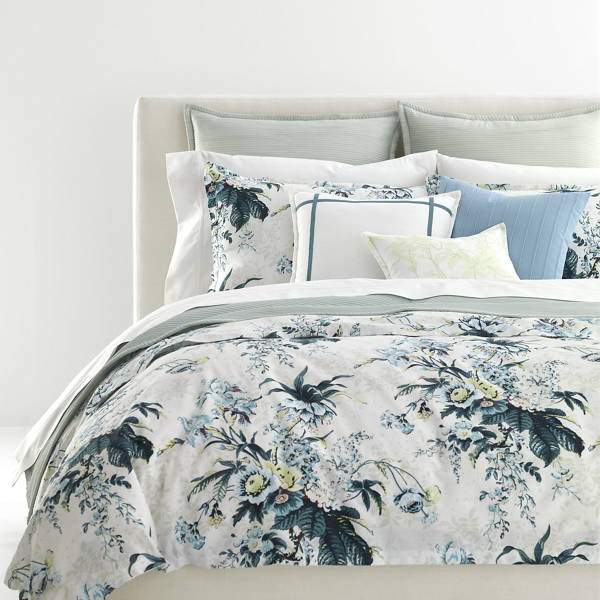Polo Ralph Lauren Eden Botanical Duvet Set In Multi
