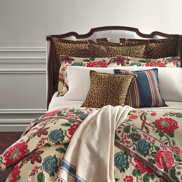 Teagan Floral Comforter