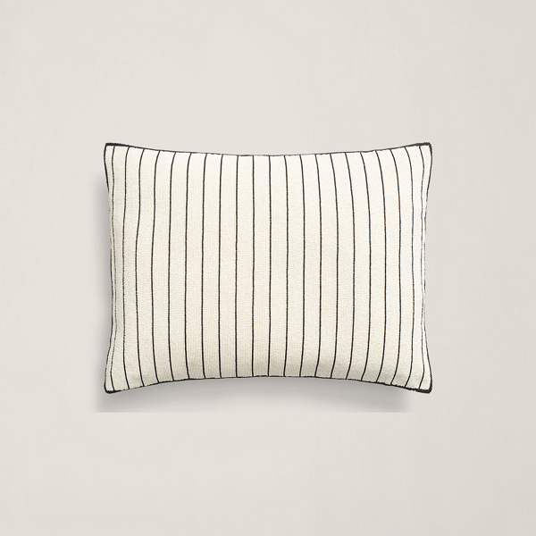 POLO RALPH LAUREN NORTHLEIGH BEADED THROW PILLOW 0043953603