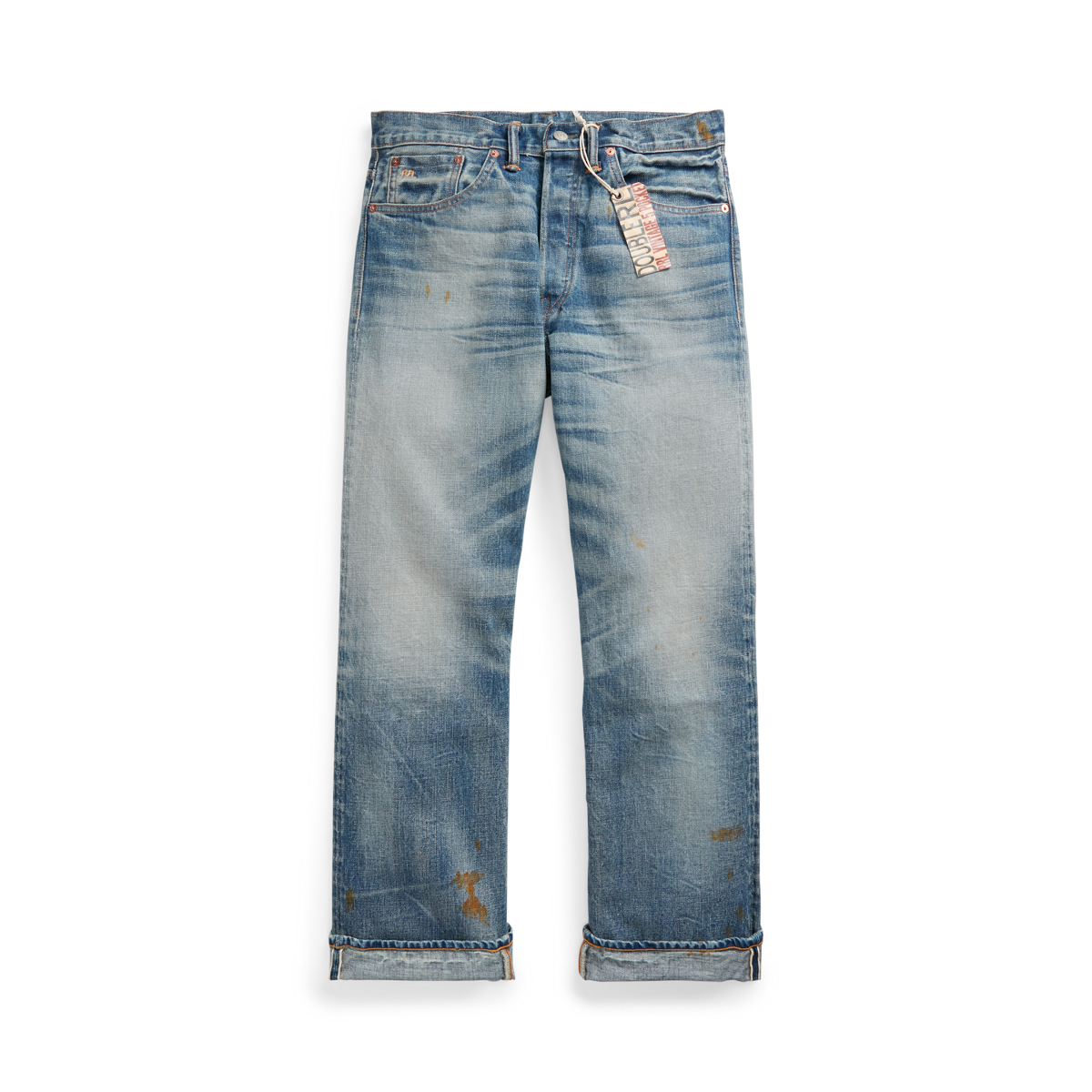 Vintage 5-Pocket Fit Selvedge Jean