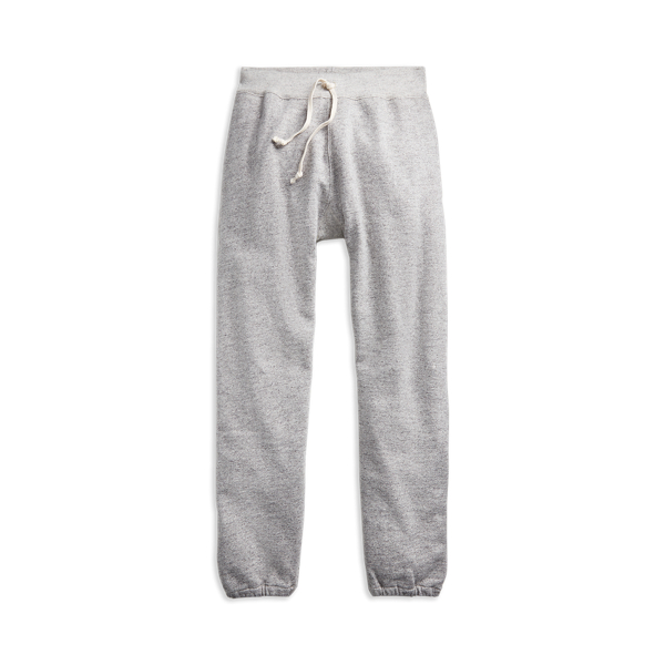 DOUBLE RL RALPH LAUREN FLEECE SWEATPANT