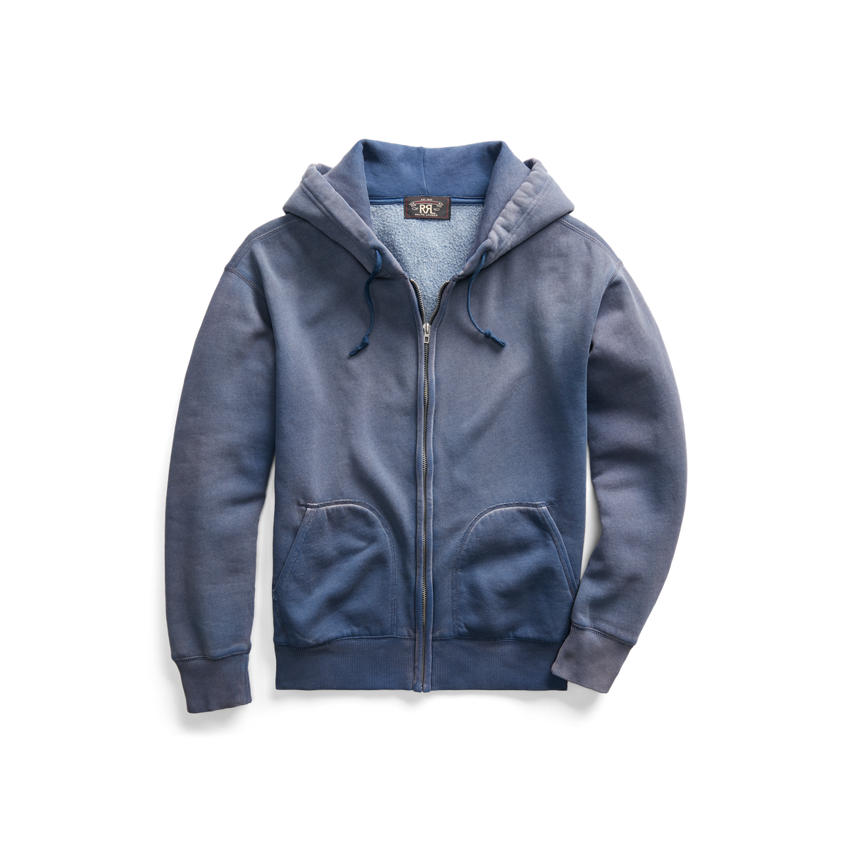 Fleece Full-Zip Hoodie Fleece Full-Zip Hoodie