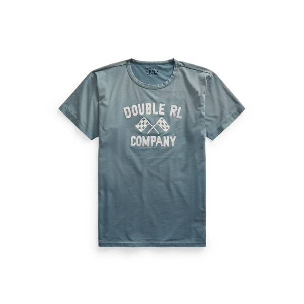 double rl t shirt
