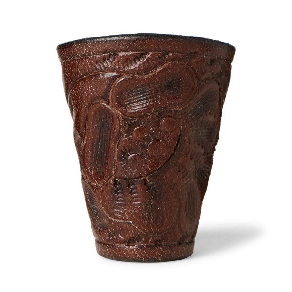 Boucle coulissante bandana en cuir