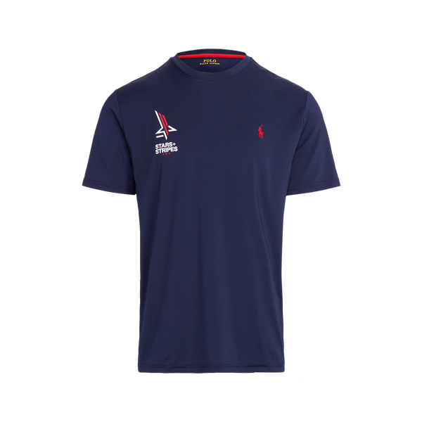 T-shirt Performance Stars + Stripes