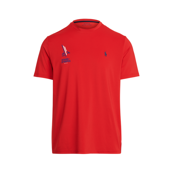 T-shirt Performance Stars + Stripes
