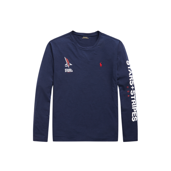 T-shirt coupe classique Stars + Stripes