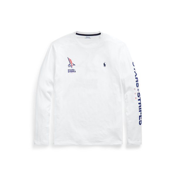 T-shirt coupe classique Stars + Stripes