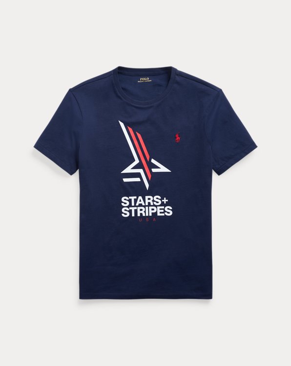 Stars + Stripes T-Shirt